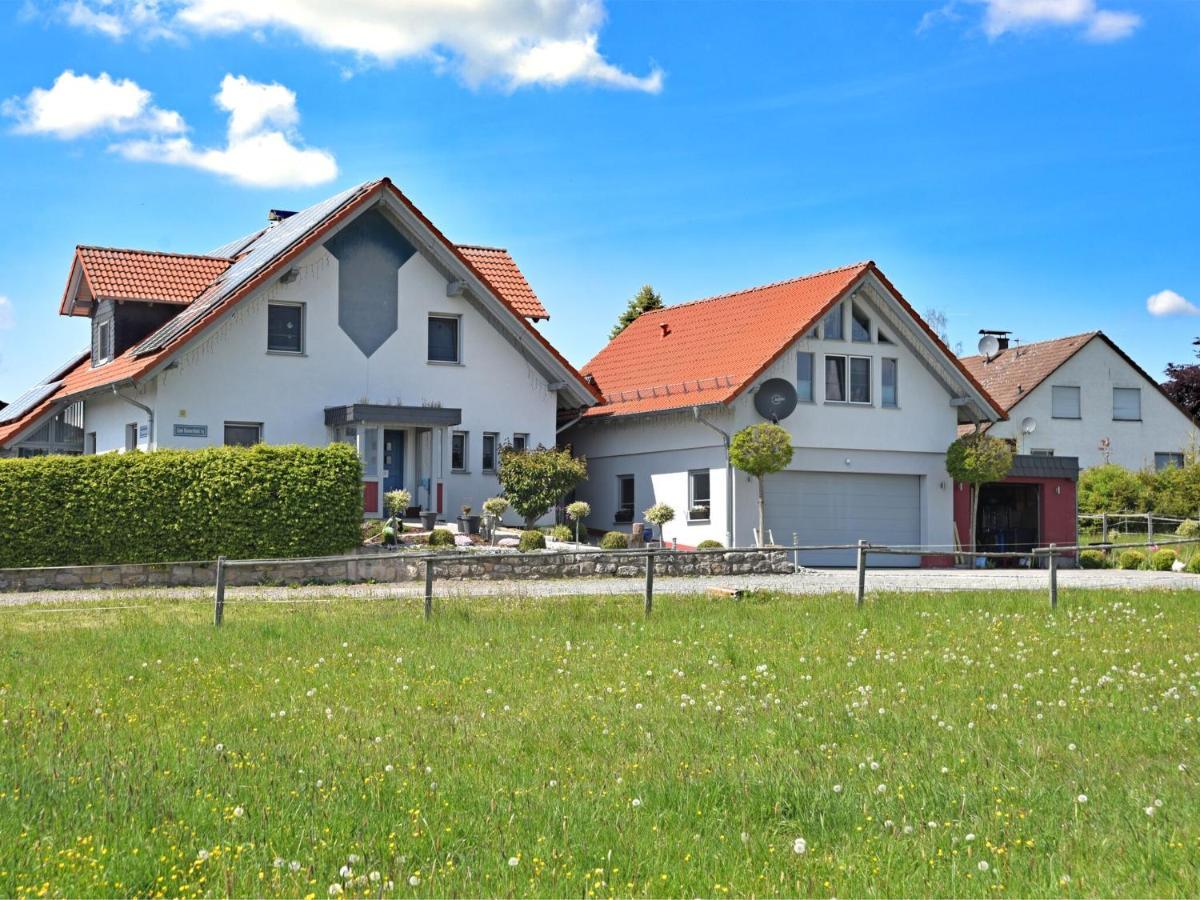 Modern Apartment In V Hl Near The Forest Vohl Bagian luar foto