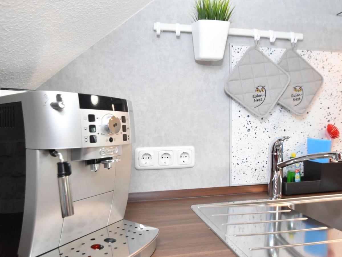 Modern Apartment In V Hl Near The Forest Vohl Bagian luar foto