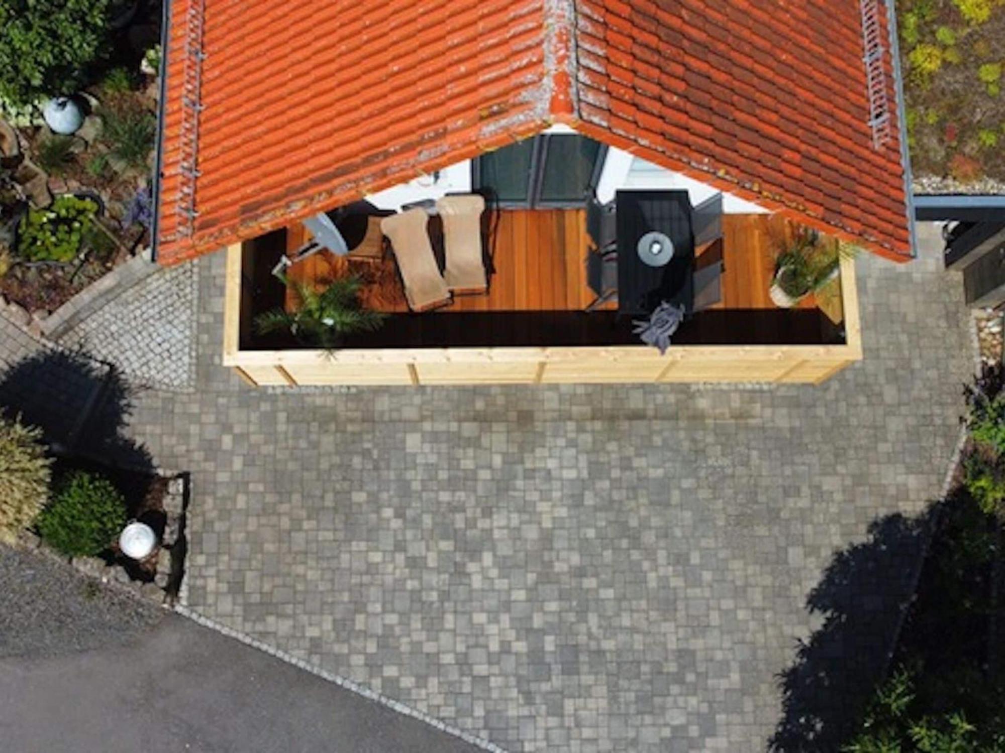 Modern Apartment In V Hl Near The Forest Vohl Bagian luar foto