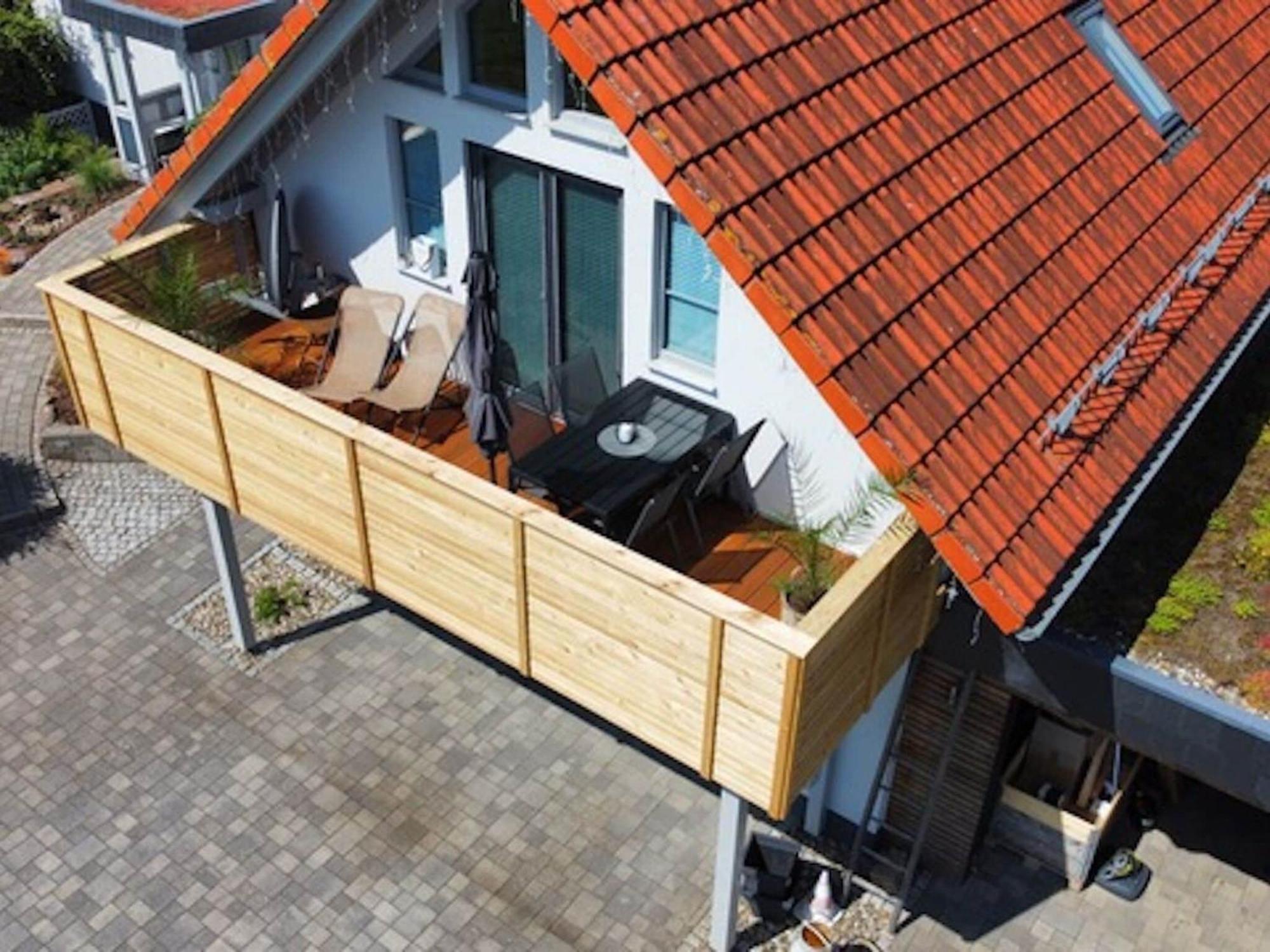Modern Apartment In V Hl Near The Forest Vohl Bagian luar foto